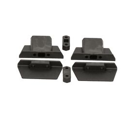 D216 - BATTERY POST/BODY MOUNT SET