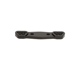 HB116289-FRONT CAMBER PLATE (BLACK)