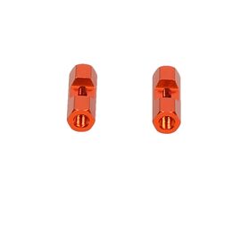 D216 - FRONT BULKHEAD INSERT (ORANGE)