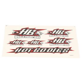 CYCLONE WORLD CHAMPION DECAL