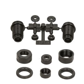 SHOCK BODY AND CYLINDER NUT SET (2pcs)