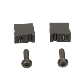 FRONT BULKHEAD EXTENSION (BLACK)