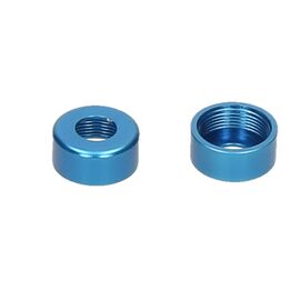 CYLINDER LOWER CAP (BLUE/2pcs)