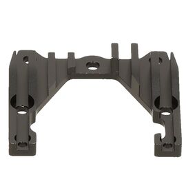 HEATSINK MIDDLE CHASSIS (BLACK)