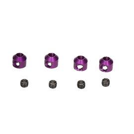 SWAY BAR STOPPER (PURPLE/4pcs)