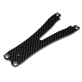 REAR UPPER DECK (WOVEN GRAPHITE)