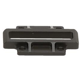 CENTER BULKHEAD UPPER (ALUMINUM/BLACK)