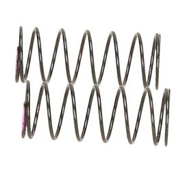 SHOCK SPRING 14x40x1.1mm (FRONT/PINK/74gf/2pcs)