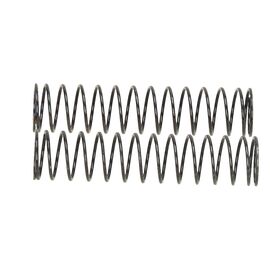 SHOCK SPRING 14x70x1.1mm (REAR/BLACK/34gf/2pcs)