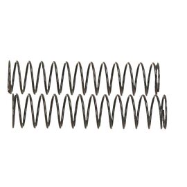 SHOCK SPRING 14x70x1.1mm (REAR/WHITE/35gf/2pcs)