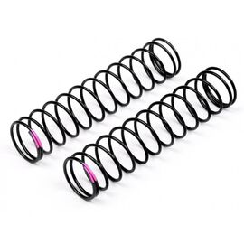 SHOCK SPRING 14X70X1.1MM (REAR/PINK/36GF/2PCS)