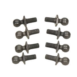 BALL STUD 4.3x10.3mm (8pcs)