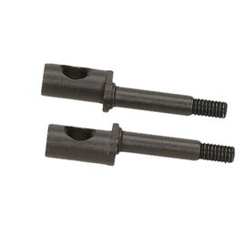 FRONT WHEEL SHAFT (OFFSET 2mm/2pcs)