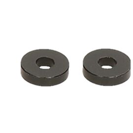T-BAR SPACER 3x8x2mm (BLACK)