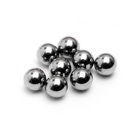 CYCLONE 12 - DIFF BALL 1/8 (Tungsten Carbide/8pcs)