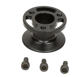 WHEEL HUB R (BLACK)