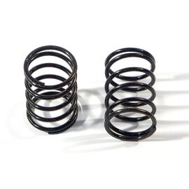 RACING SHOCK SPRING 14X25X1.4MM 6 COILS (BLUE / 2PCS)
