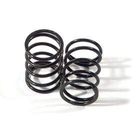 RACING SHOCK SPRING 14X25X1.5MM 5.5 COILS (YELLLOW 2PCW)