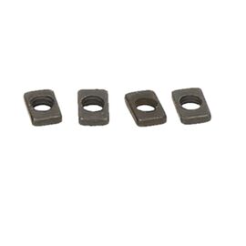 Steering Nut 3mm (4pcs)