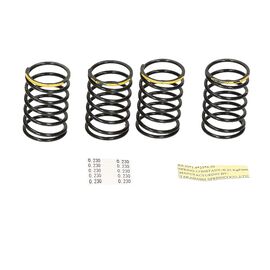 HIGH QUALITY MATCHED SPRING VERSION1 YELLOW(SUPER