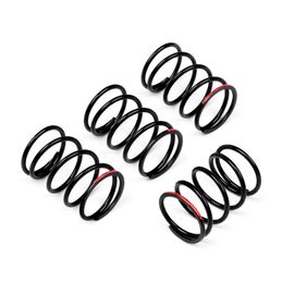HIGH QUALITY MATCHED SPRING VERSION 1 RED (SUPER HARD/4PCS)