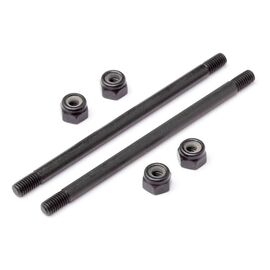 Suspension Shaft (Outer/Threaded)
