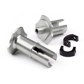 ALUMINUM DIFF OUTDRIVE SET (TCX)