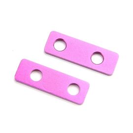 ALUMINUM SERVO SPACER 1MM (2PCS)