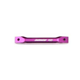 PIVOT BLOCK FONT REAR (+1.0 DEG PURPLE)