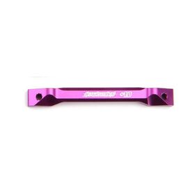 PIVOT BLOCK REAR FRONT (+1.0 DEG PURPLE)