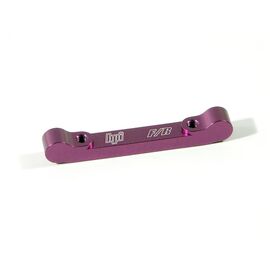 PIVOT BLOCK F/R (ALUMINIUM)
