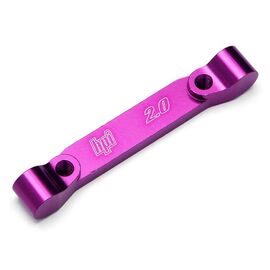 PIVOT BLOCK 2 DEGREES PURPLE ALUMINIUM