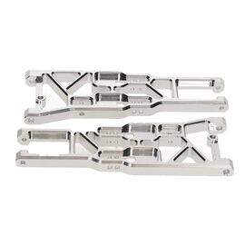 FRONT ALUM. SUSPENTION ARM SET (LIGHTNING STADIUM)