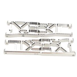 REAR ALUM. SUSPENTION ARM SET (LIGHTNING STADIUM)