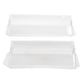 AILERON TRANSPARENT POUR TOURING CAR