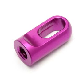 CYCLONE - BELT TENSIONER MOUNT (PURPLE)
