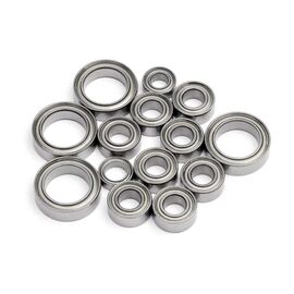 CYCLONE S - SET DE ROULEMENTS A BILLES