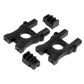 WR8 - Support différentiel central