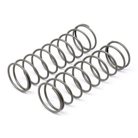 HOT67453-Big Bore Shock Spring (Gray/76mm/52gf/2pcs)