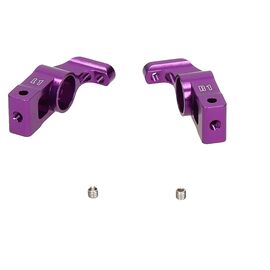 Cyclone - Set Fusée Arrière Aluminum (1 degré)