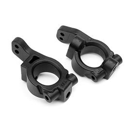 CYBER 10b - FRONT HUB CARRIER SET (13 DEGREES)