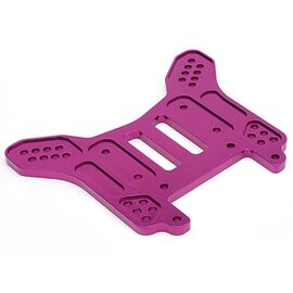 TROPHY 3.5 - Daempferbruecke (hinten/7075/4mm) OPT