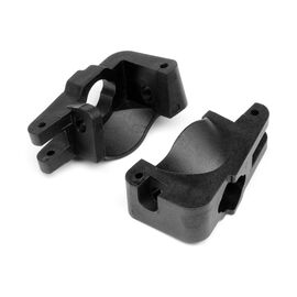 Truggy 4.6 - Lenkhebelträger vorne