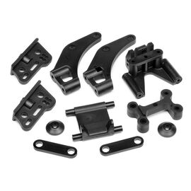 Truggy 4.6 - Rear Brace Bulkhead Mount