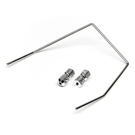 Truggy 4.6 - Center Roll Bar Set