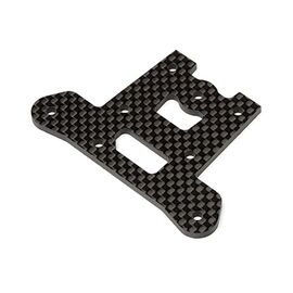 Pulse - Graphite Front Steering Brace