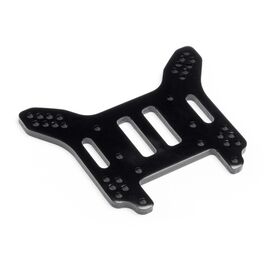 Trophy Buggy - Rear Shock Tower 4mm Black