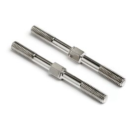 Trophy Flux - Steering Linkage Turnbuckle Buggy (2pcs)