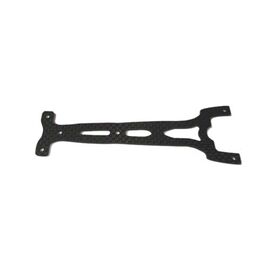 Formula Ten - Platine Supérieur Graphite 2.0mm
