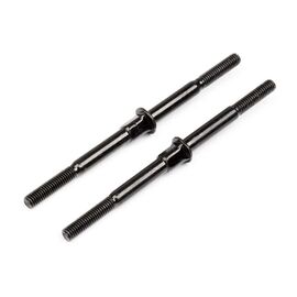 BLITZ -BIELLETTES M3x60mm (Noir/2pcs)